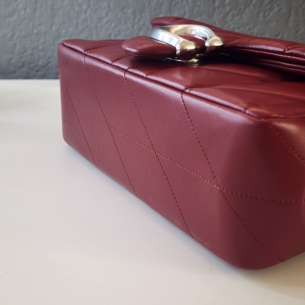 COACH Quilted Tabby 20 With Matching Wallet - Picture 9 of 16